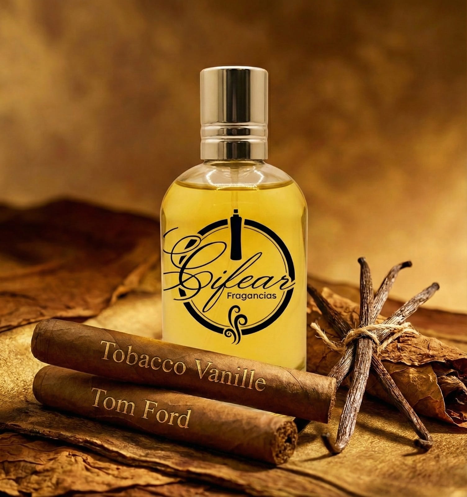 Tobaco And Vainilla