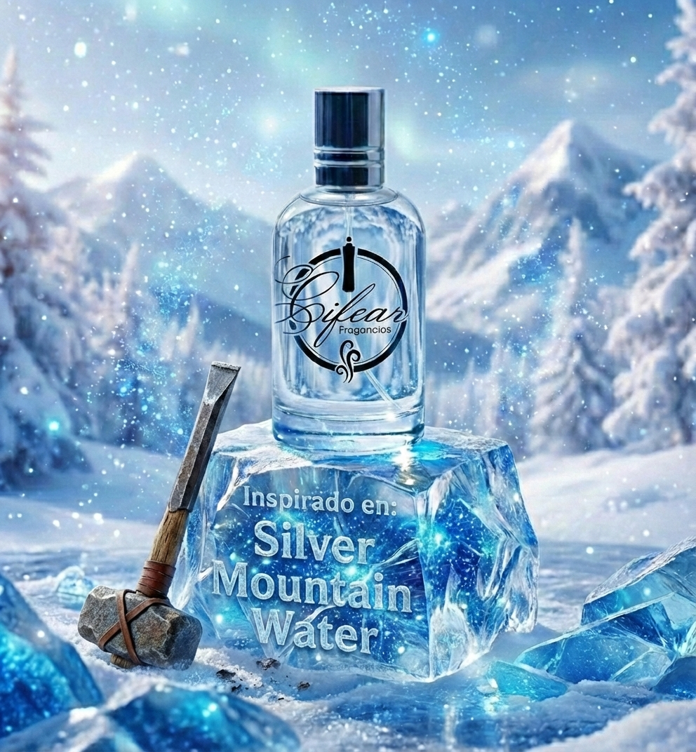 Agua Plateada